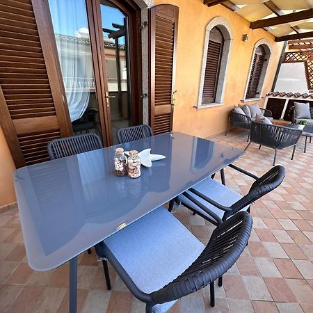 Ferienwohnung Renabianca House Santa Teresa Gallura Exterior foto