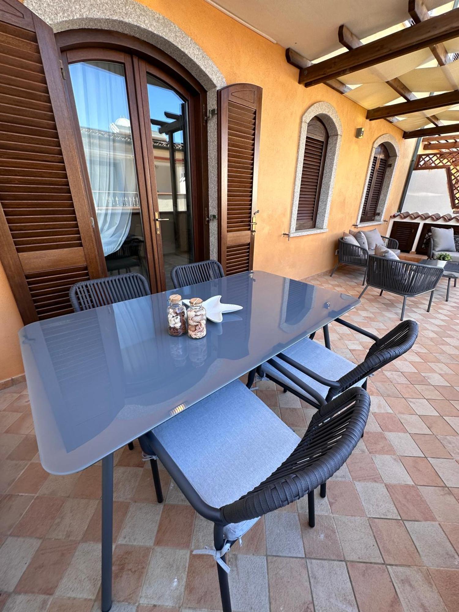 Ferienwohnung Renabianca House Santa Teresa Gallura Exterior foto