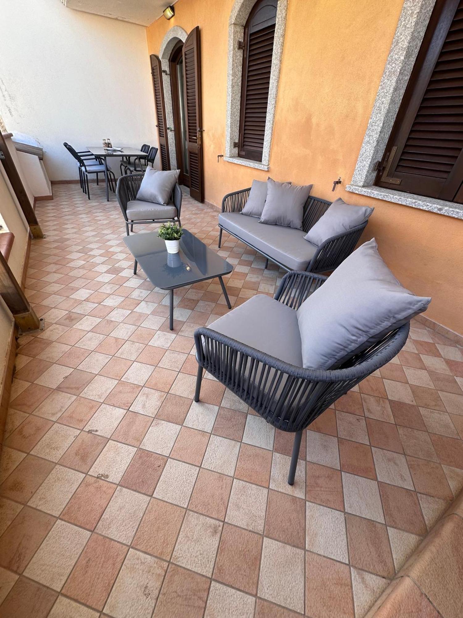 Ferienwohnung Renabianca House Santa Teresa Gallura Exterior foto