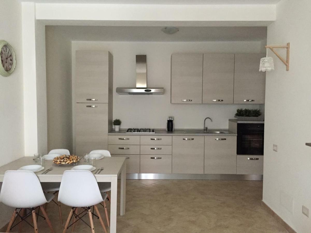 Ferienwohnung Renabianca House Santa Teresa Gallura Exterior foto