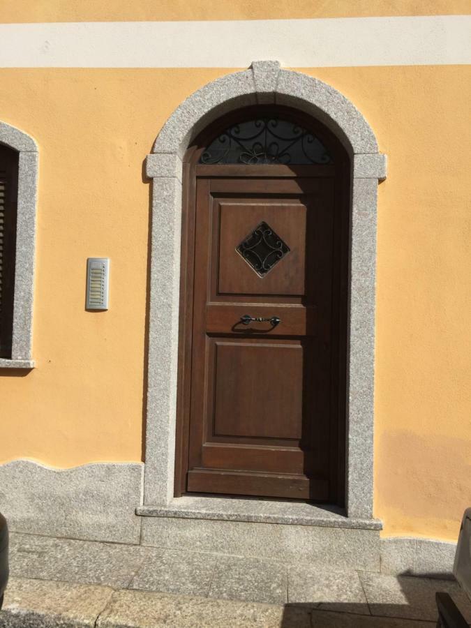 Ferienwohnung Renabianca House Santa Teresa Gallura Exterior foto