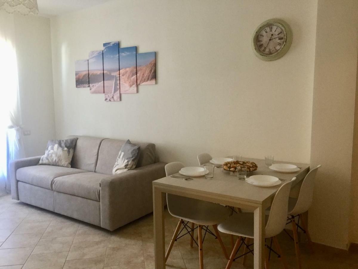 Ferienwohnung Renabianca House Santa Teresa Gallura Exterior foto