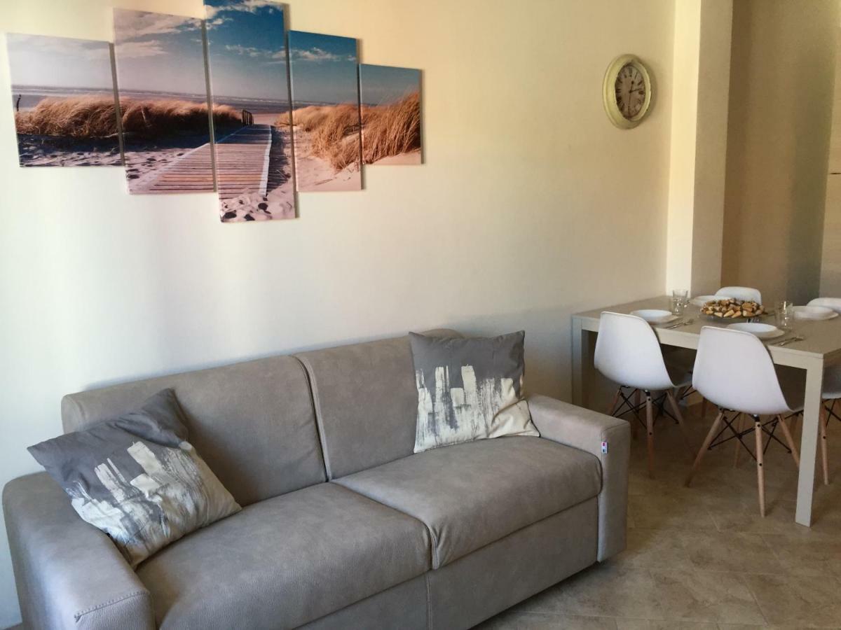 Ferienwohnung Renabianca House Santa Teresa Gallura Exterior foto